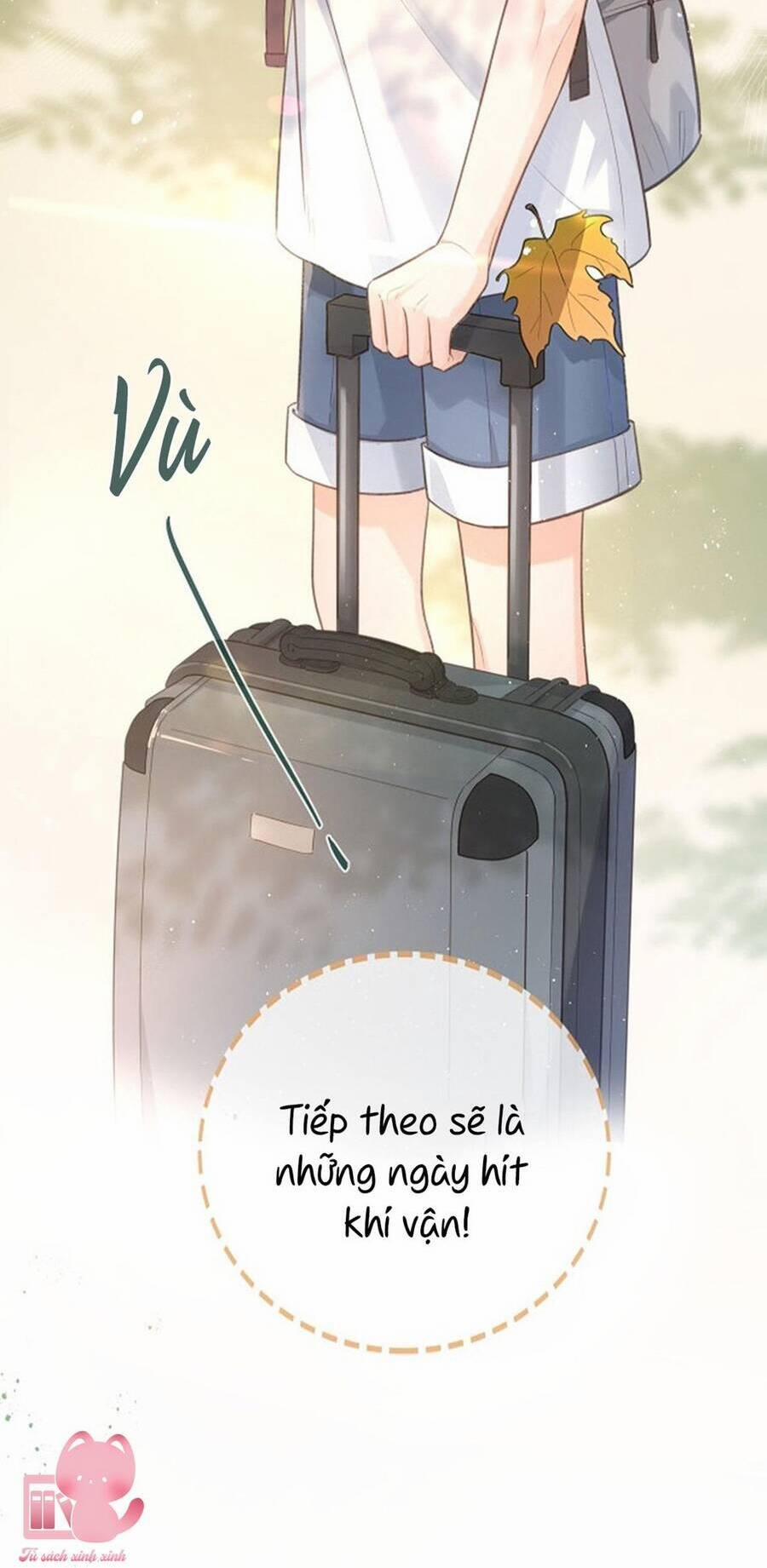 Em Chỉ Muốn Hít Vận Khí Của Anh 1 trang 40