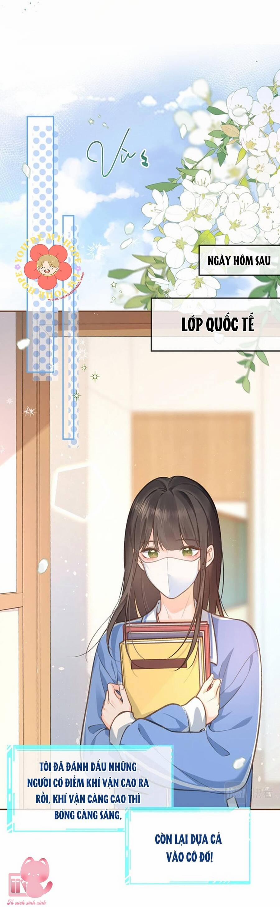 Em Chỉ Muốn Hít Vận Khí Của Anh 1 trang 41