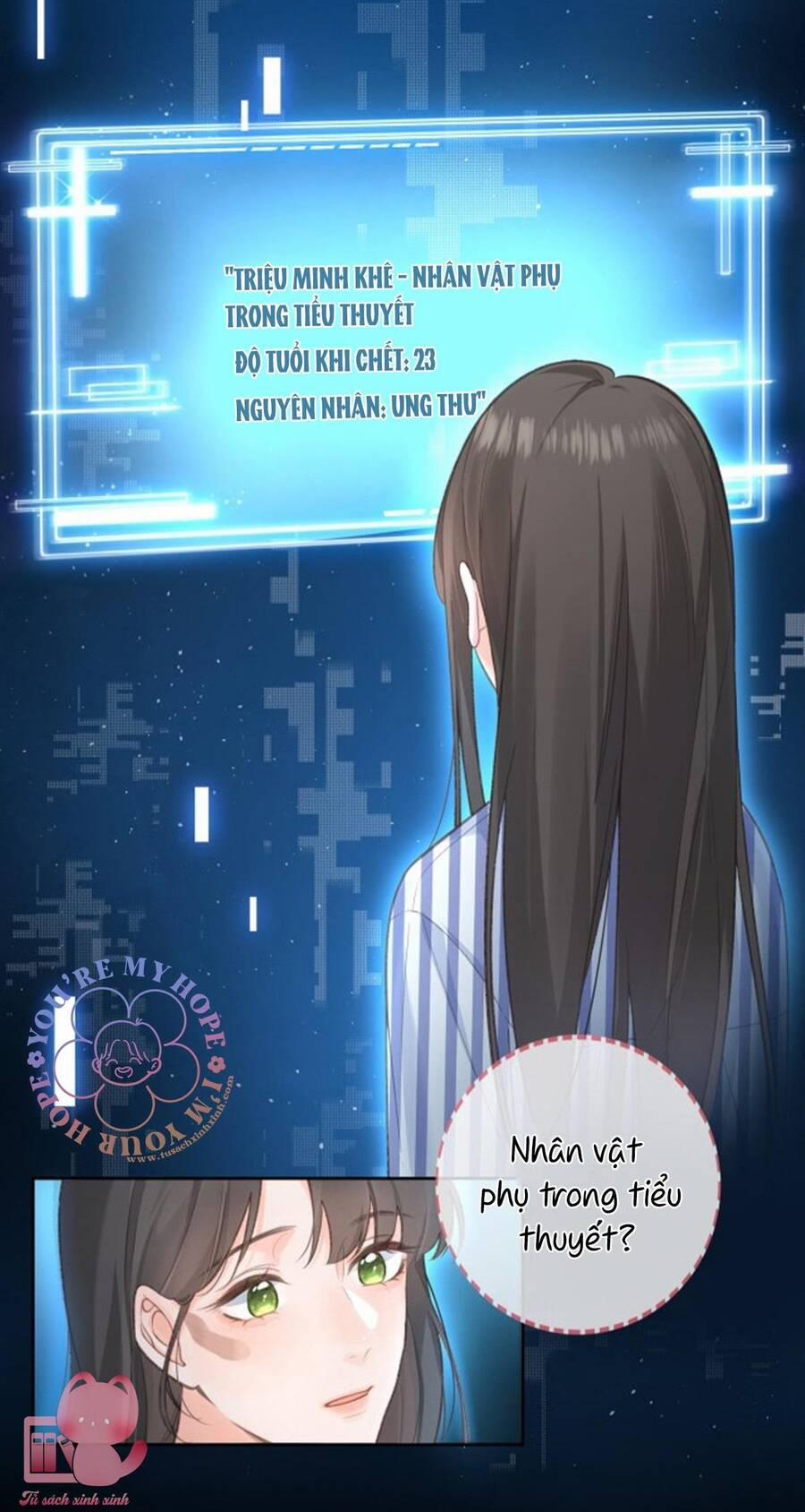 Em Chỉ Muốn Hít Vận Khí Của Anh 1 trang 5