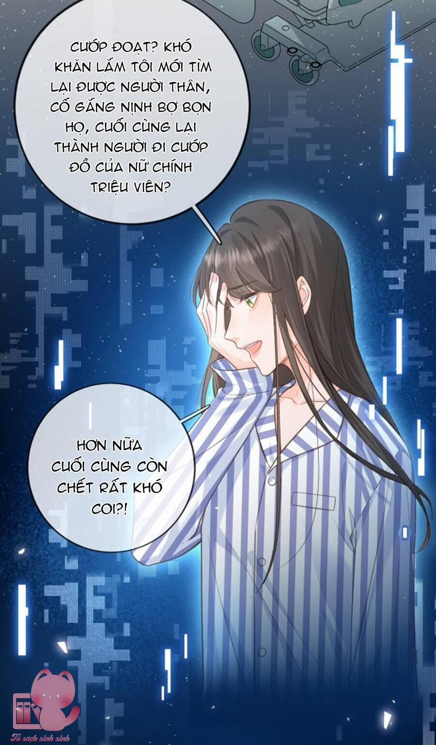 Em Chỉ Muốn Hít Vận Khí Của Anh 1 trang 9