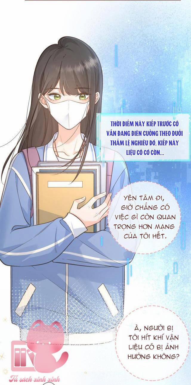 Em Chỉ Muốn Hít Vận Khí Của Anh 2 trang 11