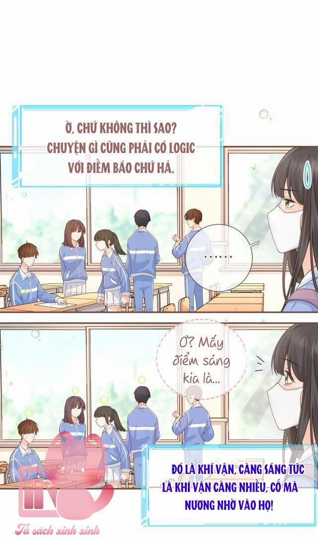 Em Chỉ Muốn Hít Vận Khí Của Anh 2 trang 17