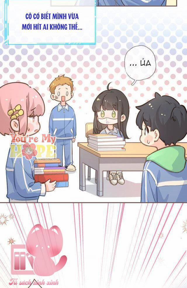 Em Chỉ Muốn Hít Vận Khí Của Anh 2 trang 25