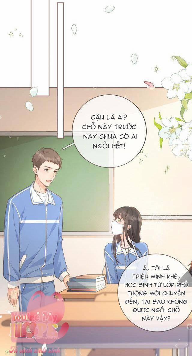 Em Chỉ Muốn Hít Vận Khí Của Anh 2 trang 31