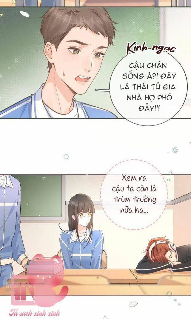 Em Chỉ Muốn Hít Vận Khí Của Anh 2 trang 32