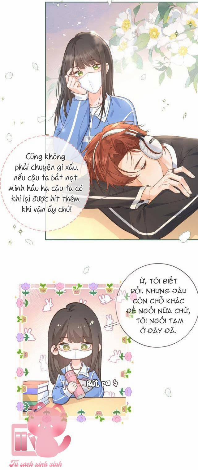 Em Chỉ Muốn Hít Vận Khí Của Anh 2 trang 33