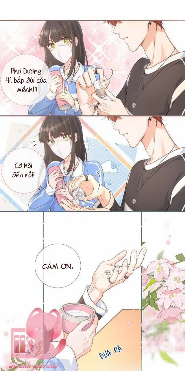 Em Chỉ Muốn Hít Vận Khí Của Anh 2 trang 39