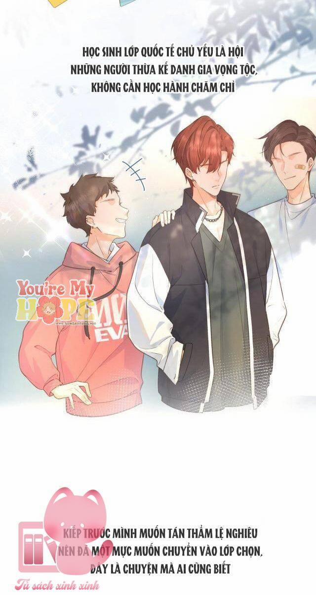 Em Chỉ Muốn Hít Vận Khí Của Anh 2 trang 4