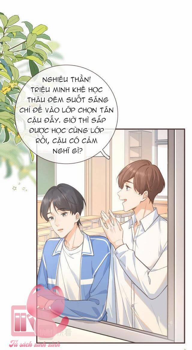 Em Chỉ Muốn Hít Vận Khí Của Anh 2 trang 5