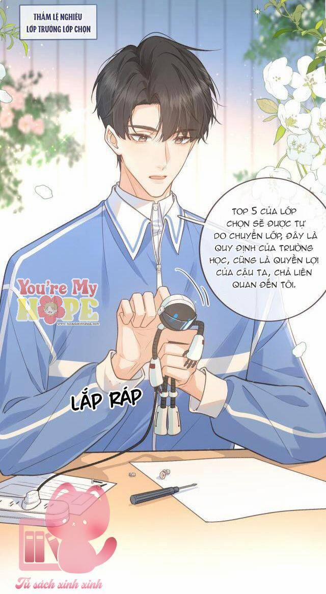 Em Chỉ Muốn Hít Vận Khí Của Anh 2 trang 7