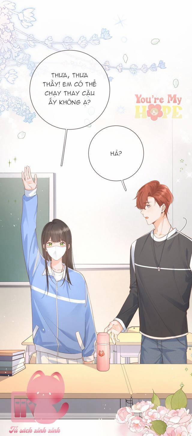 Em Chỉ Muốn Hít Vận Khí Của Anh 3 trang 1