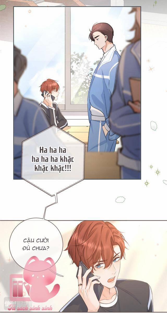 Em Chỉ Muốn Hít Vận Khí Của Anh 3 trang 16