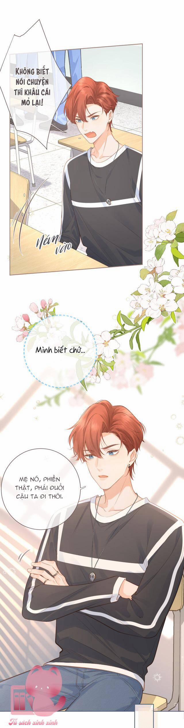 Em Chỉ Muốn Hít Vận Khí Của Anh 3 trang 19