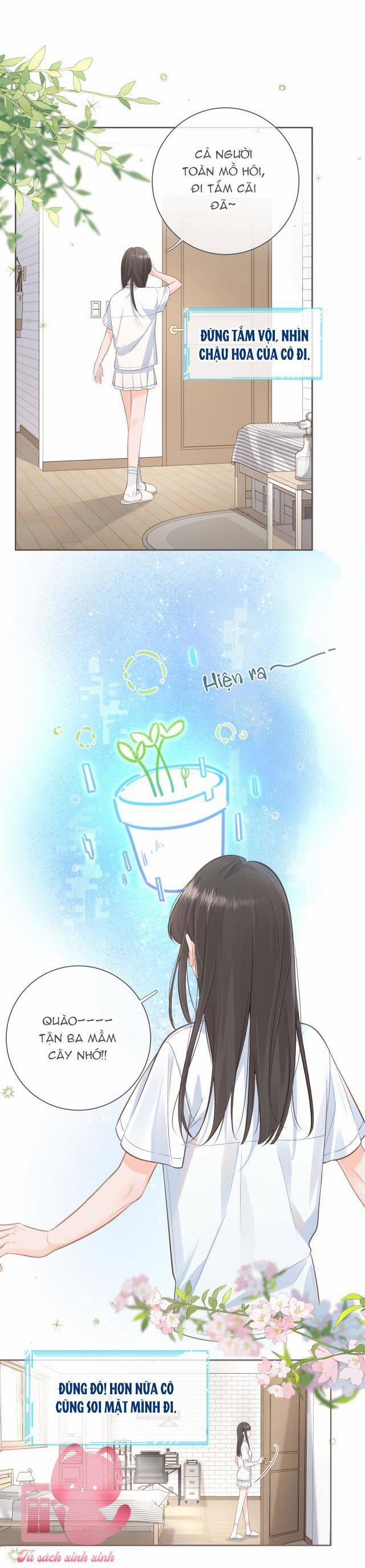 Em Chỉ Muốn Hít Vận Khí Của Anh 3 trang 21