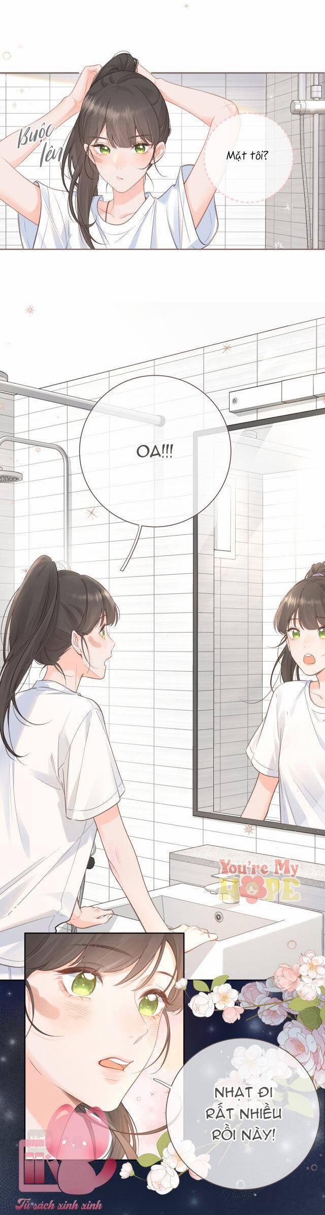 Em Chỉ Muốn Hít Vận Khí Của Anh 3 trang 22