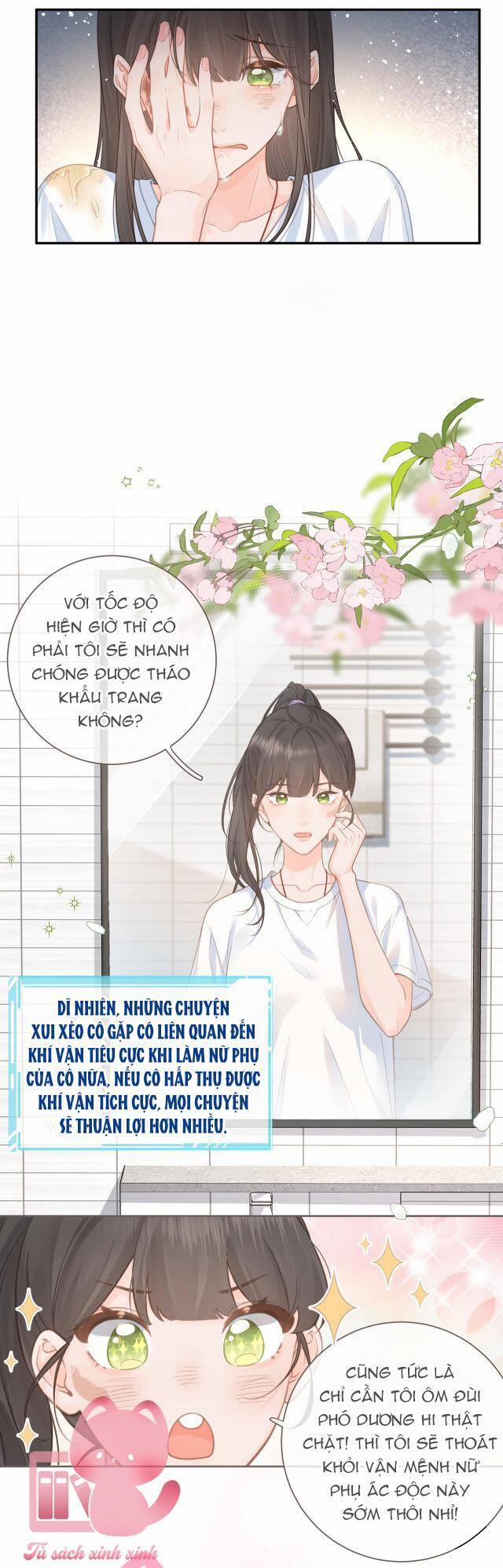 Em Chỉ Muốn Hít Vận Khí Của Anh 3 trang 25