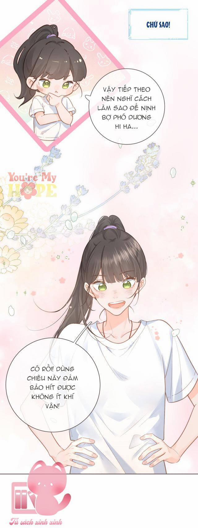 Em Chỉ Muốn Hít Vận Khí Của Anh 3 trang 26