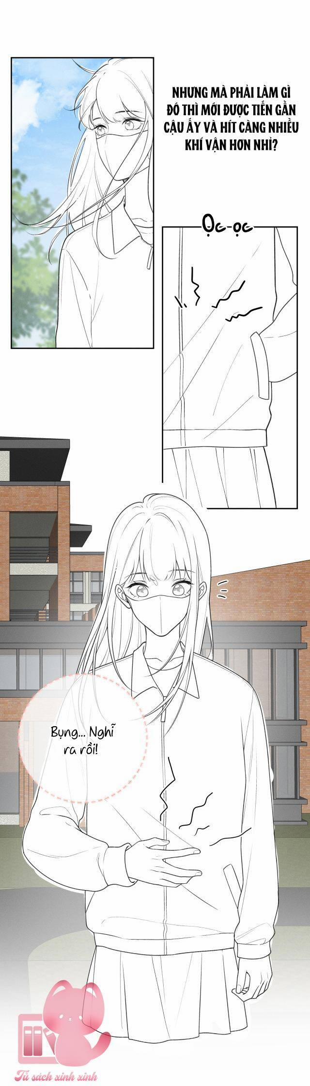 Em Chỉ Muốn Hít Vận Khí Của Anh 3 trang 28