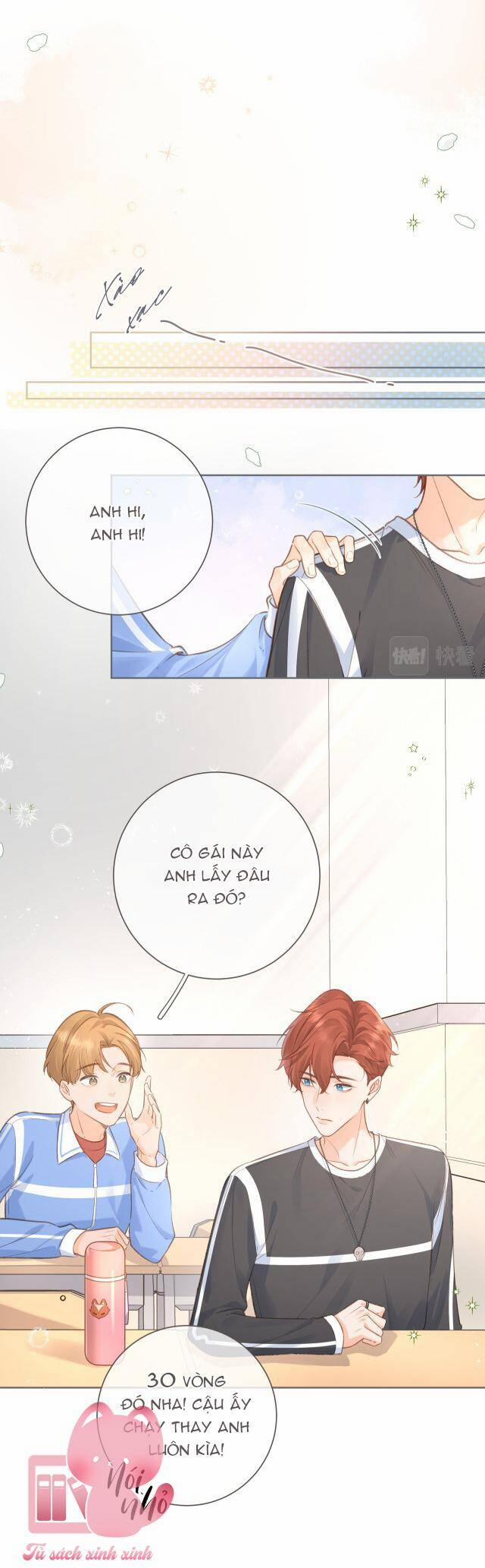 Em Chỉ Muốn Hít Vận Khí Của Anh 3 trang 5