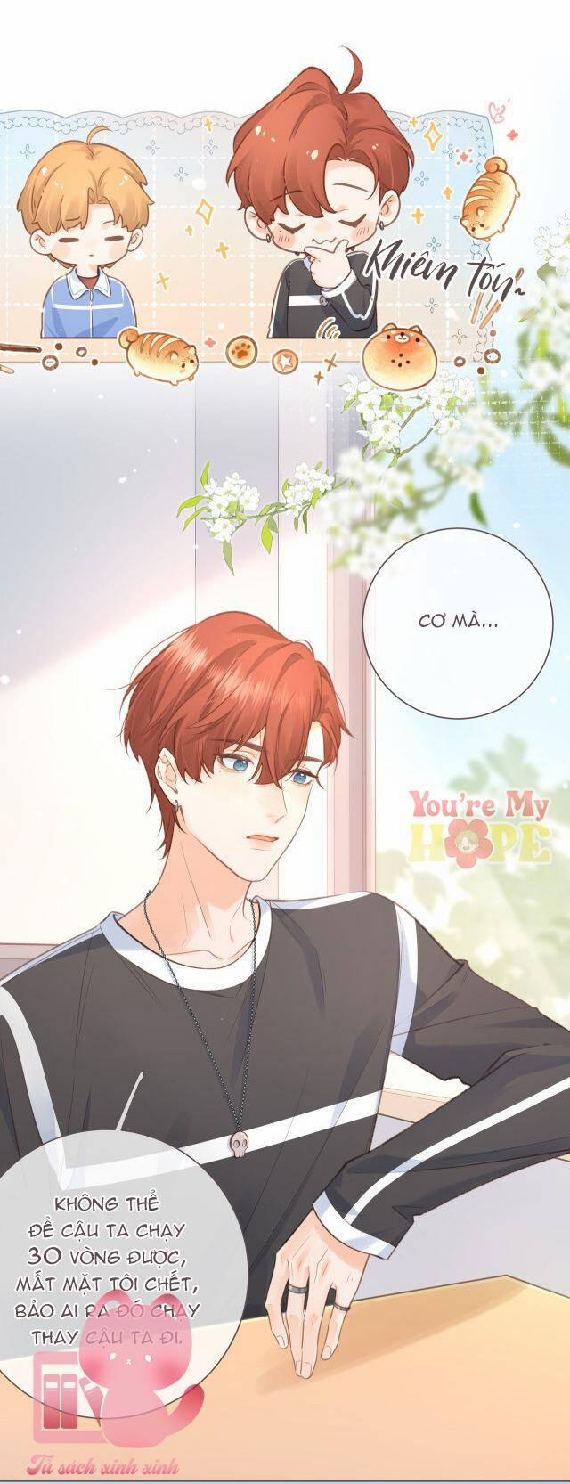 Em Chỉ Muốn Hít Vận Khí Của Anh 3 trang 7