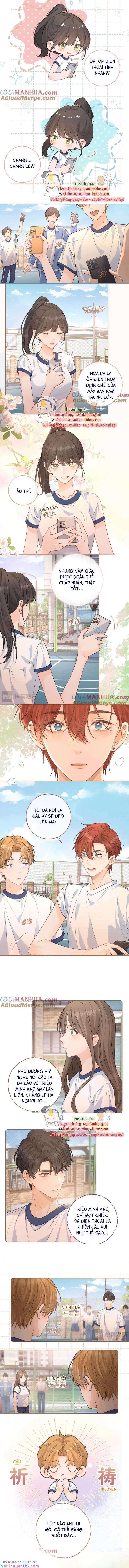 Em Chỉ Muốn Hít Vận Khí Của Anh 334 trang 5