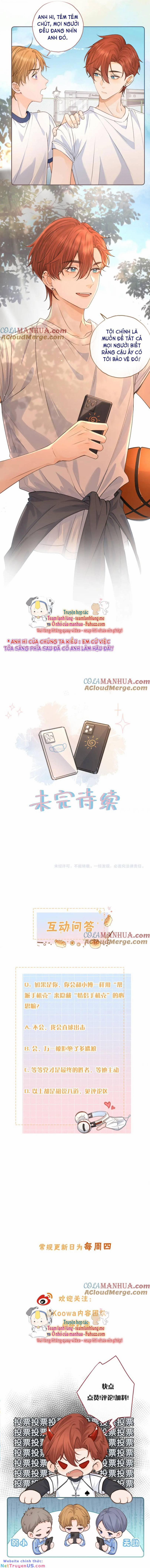 Em Chỉ Muốn Hít Vận Khí Của Anh 334 trang 6