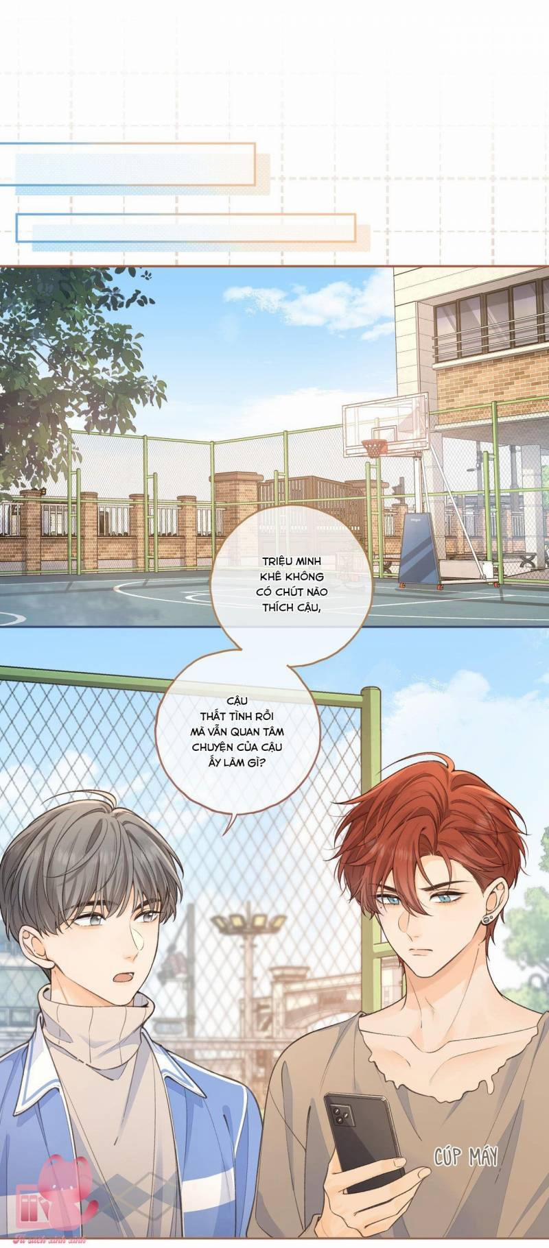 Em Chỉ Muốn Hít Vận Khí Của Anh 56 trang 0