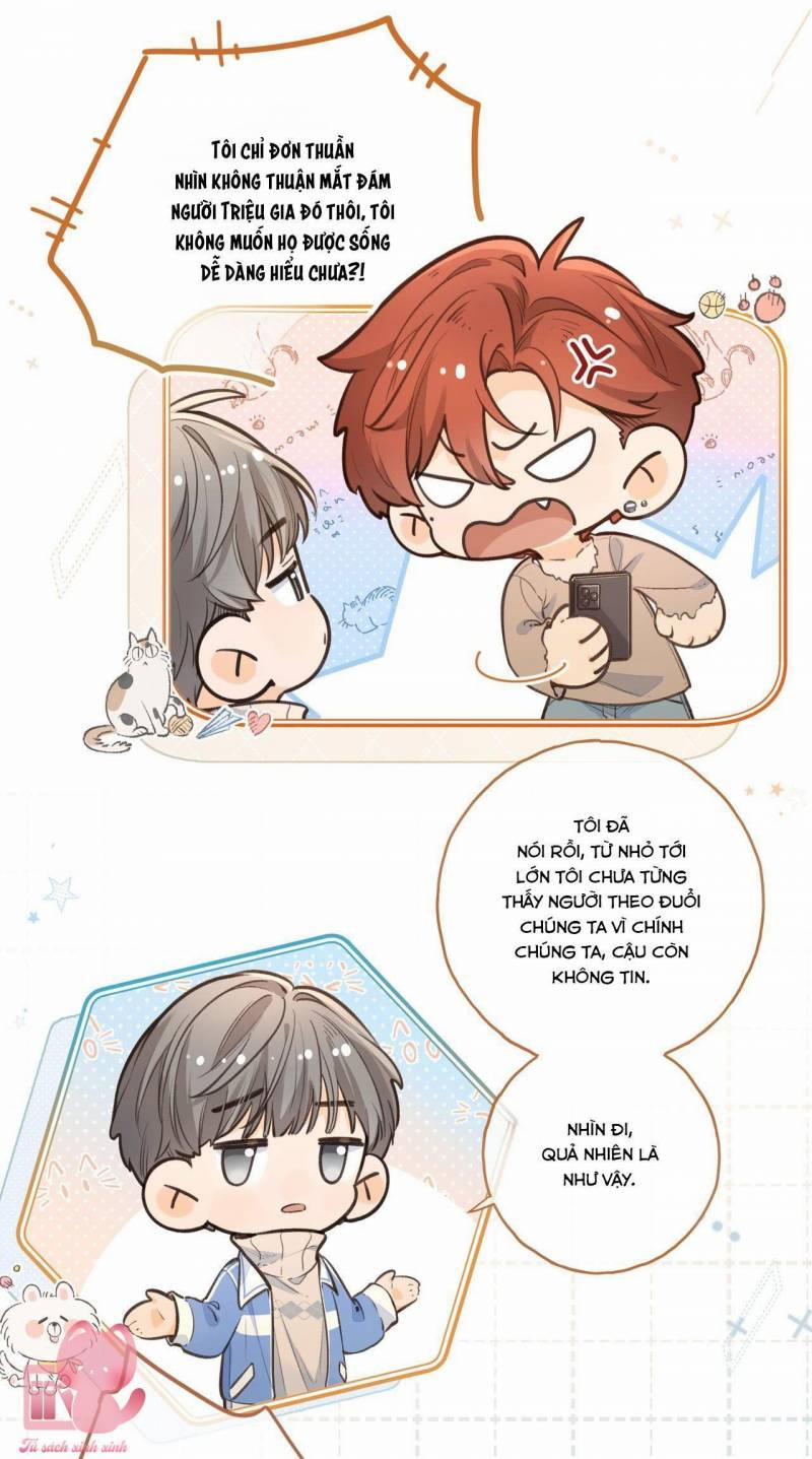 Em Chỉ Muốn Hít Vận Khí Của Anh 56 trang 1