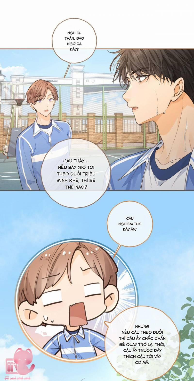Em Chỉ Muốn Hít Vận Khí Của Anh 56 trang 10