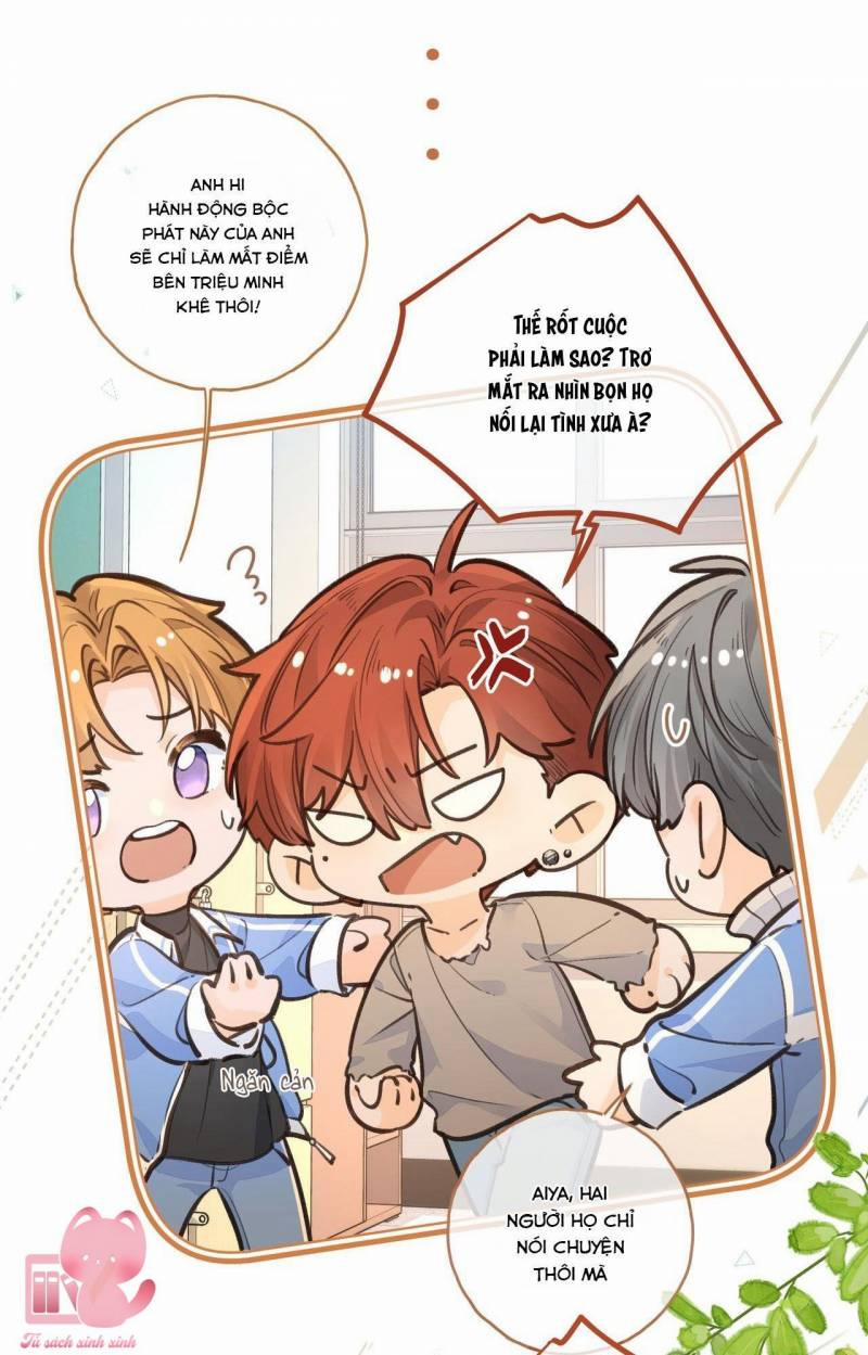 Em Chỉ Muốn Hít Vận Khí Của Anh 56 trang 15