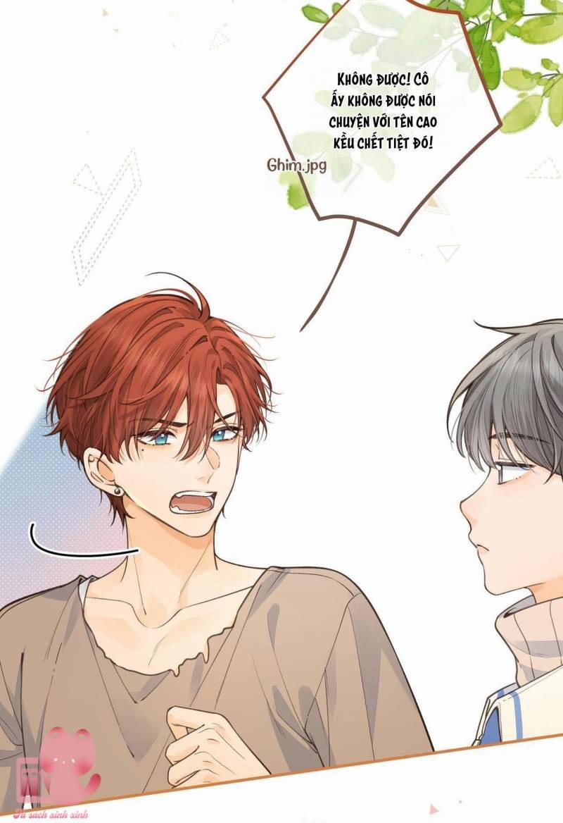 Em Chỉ Muốn Hít Vận Khí Của Anh 56 trang 16