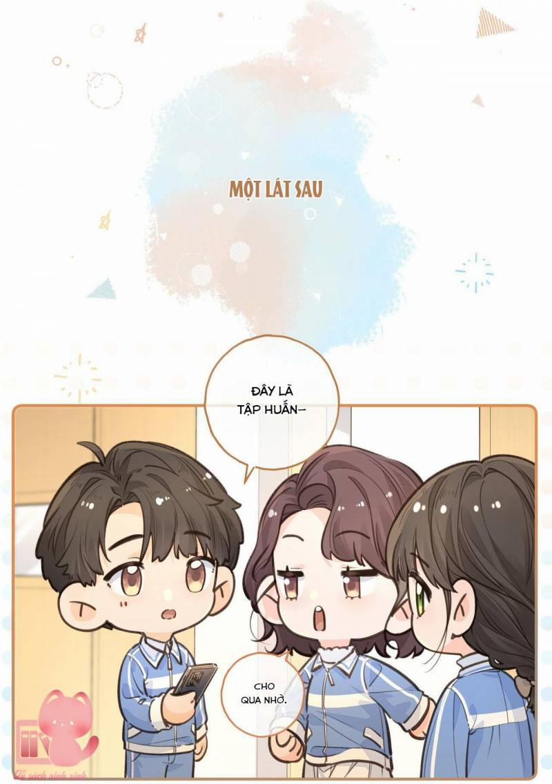 Em Chỉ Muốn Hít Vận Khí Của Anh 56 trang 17