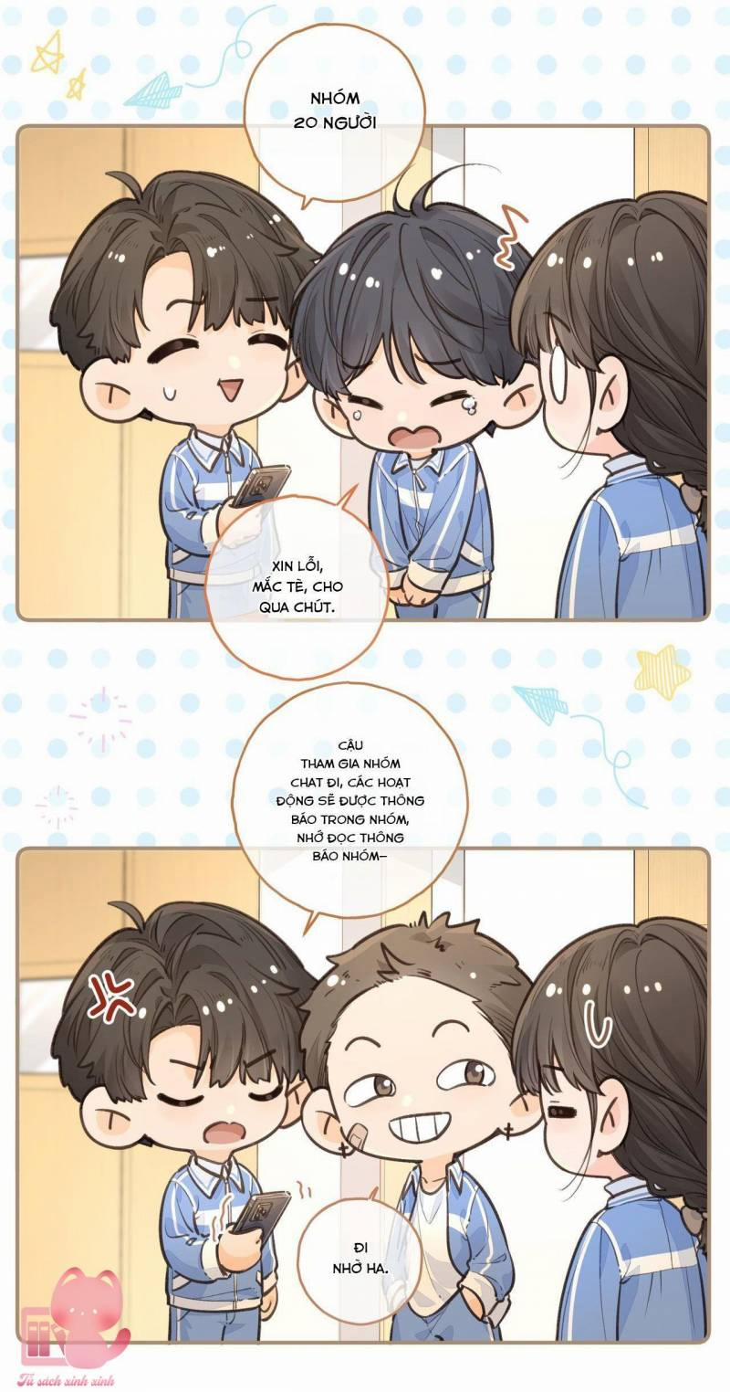 Em Chỉ Muốn Hít Vận Khí Của Anh 56 trang 18