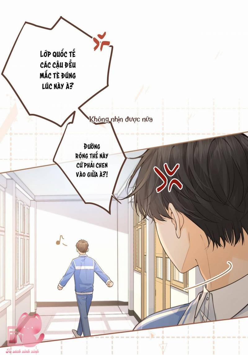 Em Chỉ Muốn Hít Vận Khí Của Anh 56 trang 19