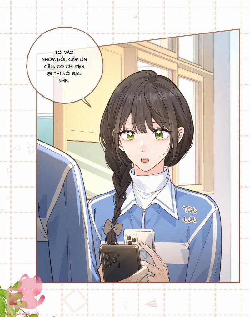 Em Chỉ Muốn Hít Vận Khí Của Anh 56 trang 20