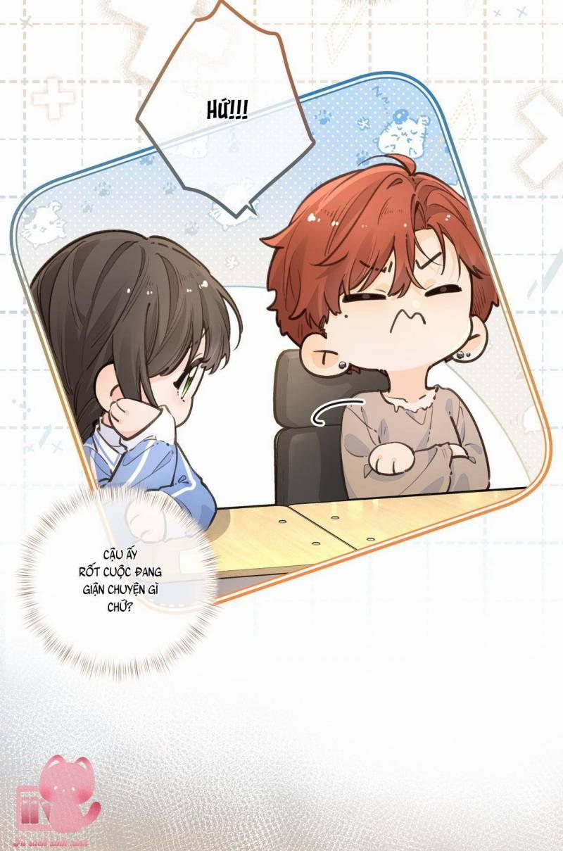 Em Chỉ Muốn Hít Vận Khí Của Anh 56 trang 22