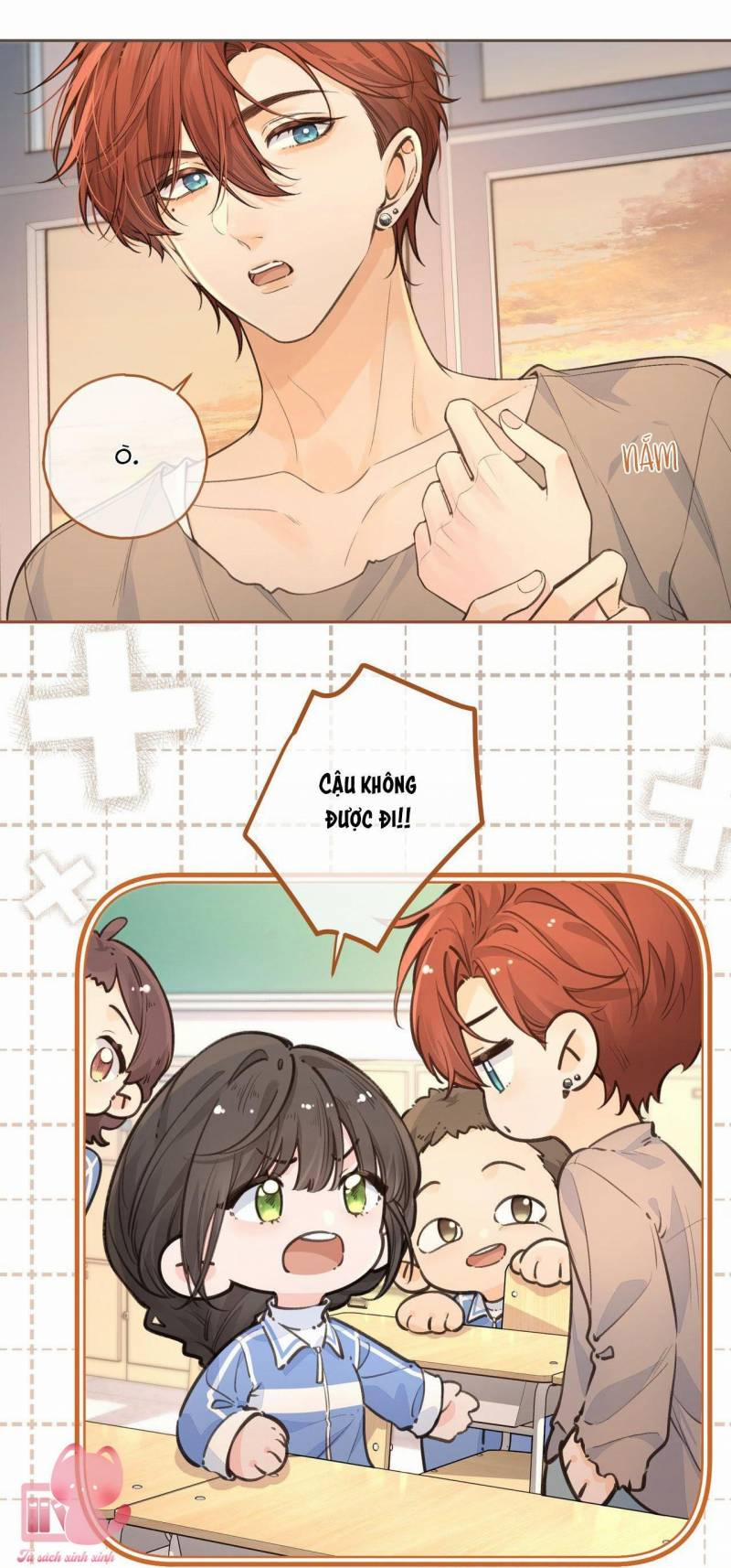 Em Chỉ Muốn Hít Vận Khí Của Anh 56 trang 26