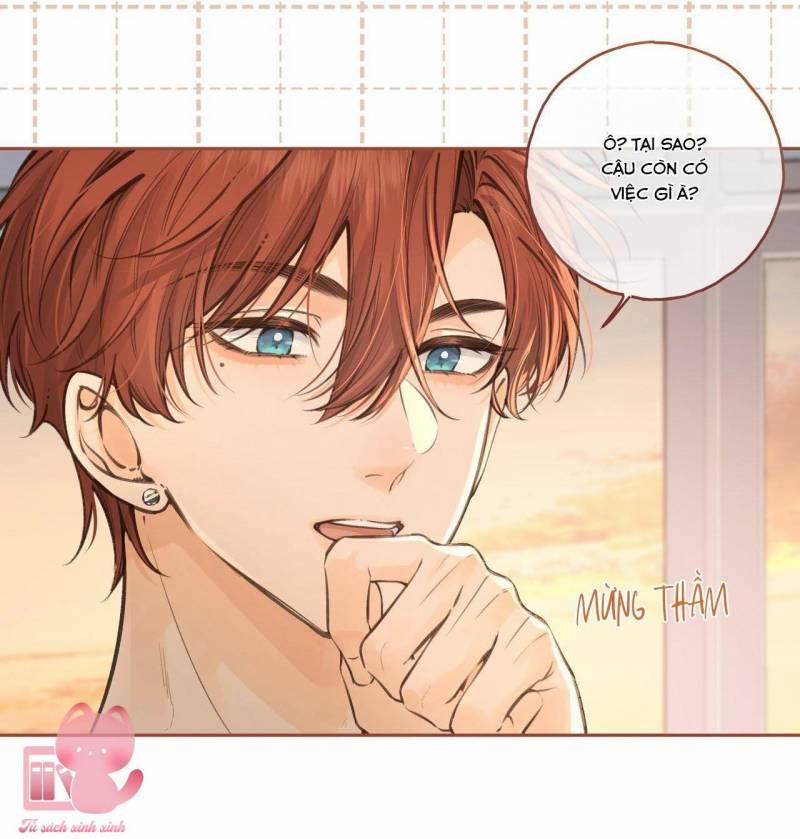 Em Chỉ Muốn Hít Vận Khí Của Anh 56 trang 27