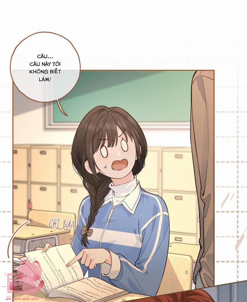 Em Chỉ Muốn Hít Vận Khí Của Anh 56 trang 28