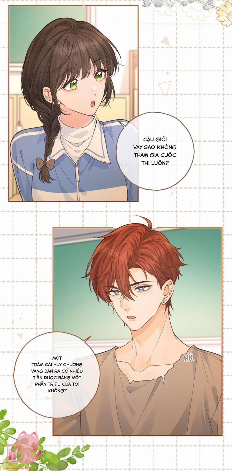 Em Chỉ Muốn Hít Vận Khí Của Anh 56 trang 32