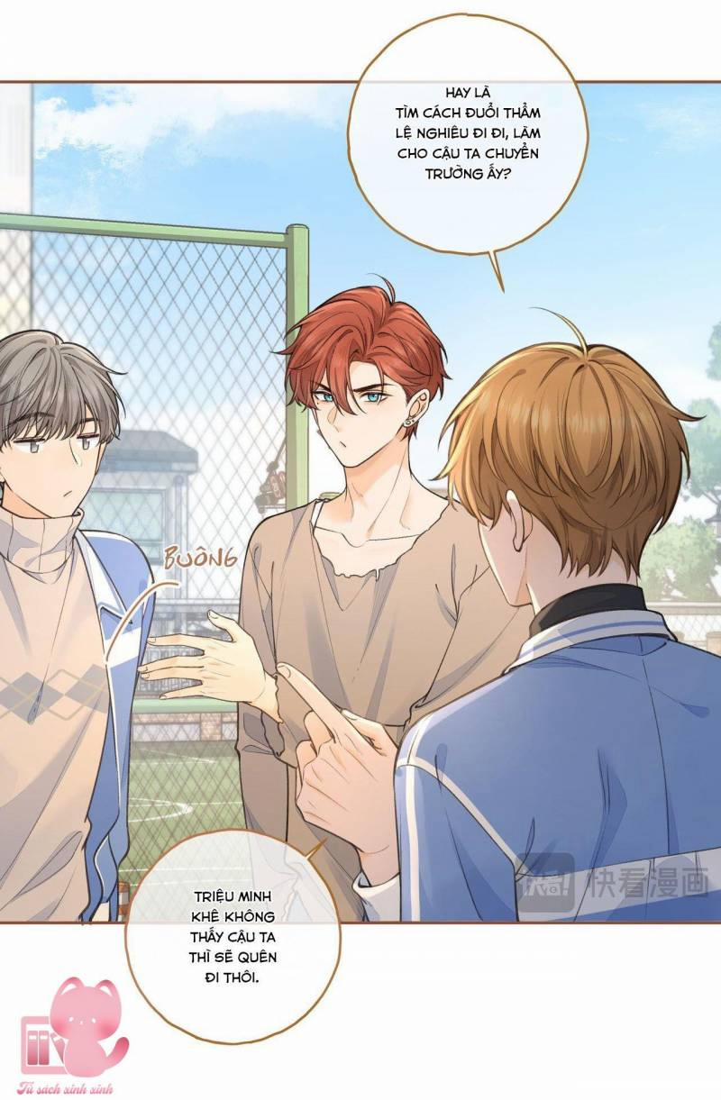 Em Chỉ Muốn Hít Vận Khí Của Anh 56 trang 5