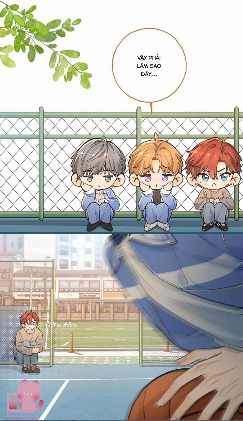 Em Chỉ Muốn Hít Vận Khí Của Anh 56 trang 7