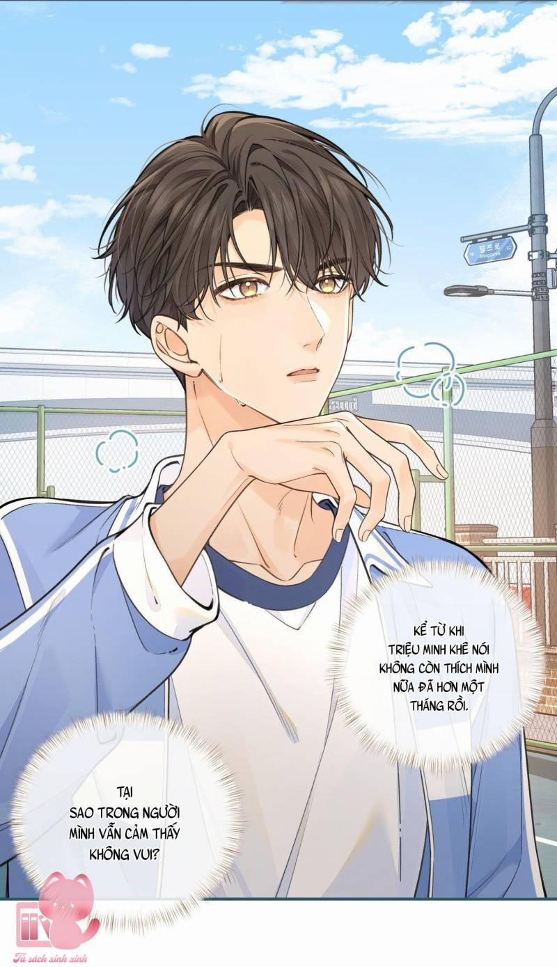 Em Chỉ Muốn Hít Vận Khí Của Anh 56 trang 8