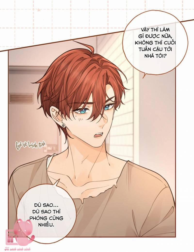Em Chỉ Muốn Hít Vận Khí Của Anh 57 trang 10