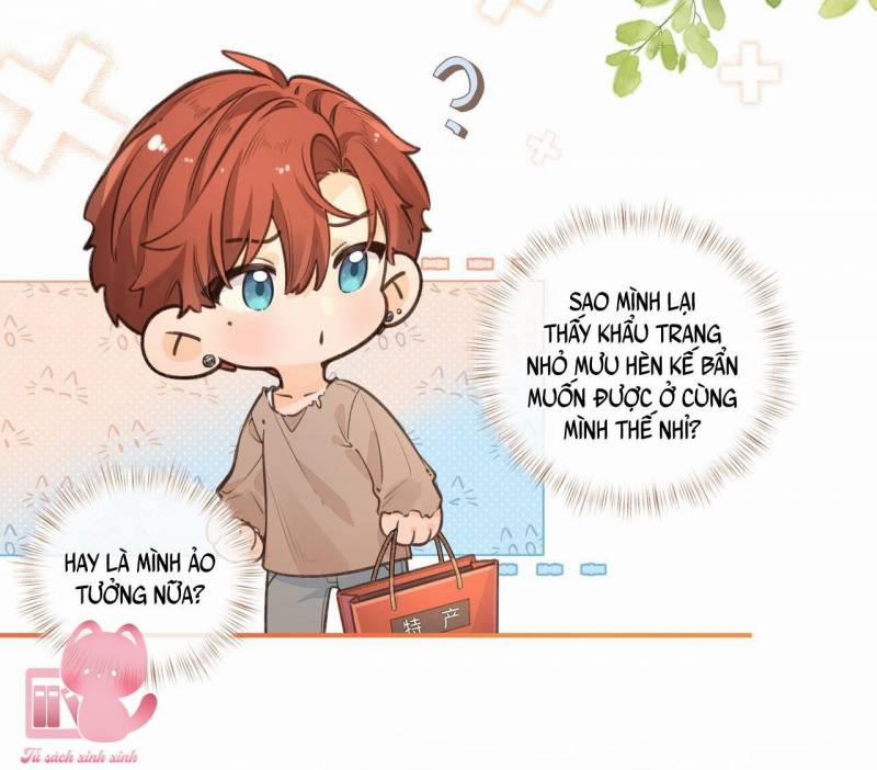 Em Chỉ Muốn Hít Vận Khí Của Anh 57 trang 12