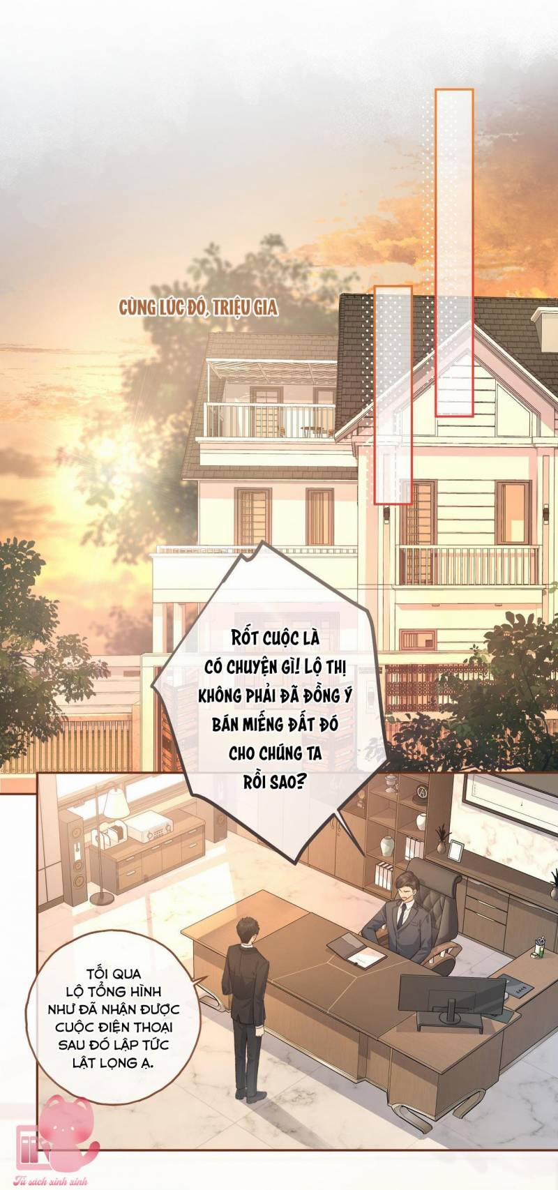 Em Chỉ Muốn Hít Vận Khí Của Anh 57 trang 13