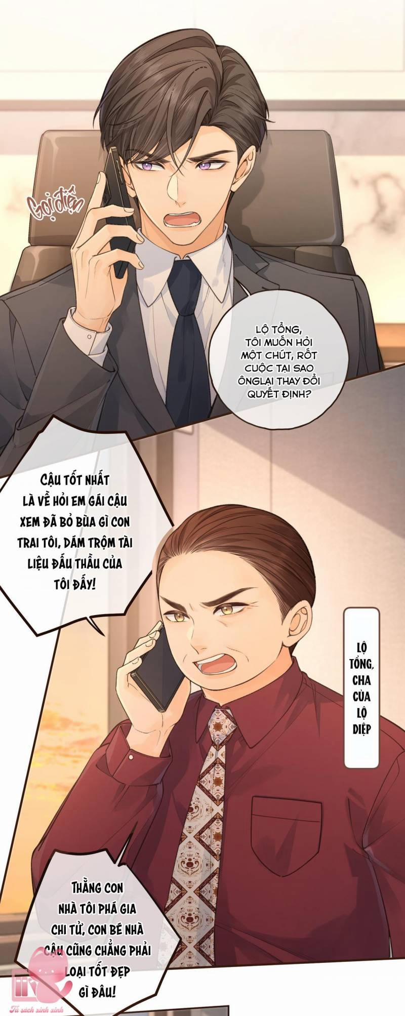 Em Chỉ Muốn Hít Vận Khí Của Anh 57 trang 14