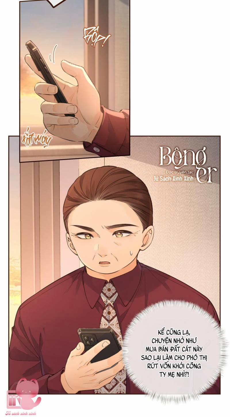 Em Chỉ Muốn Hít Vận Khí Của Anh 57 trang 15