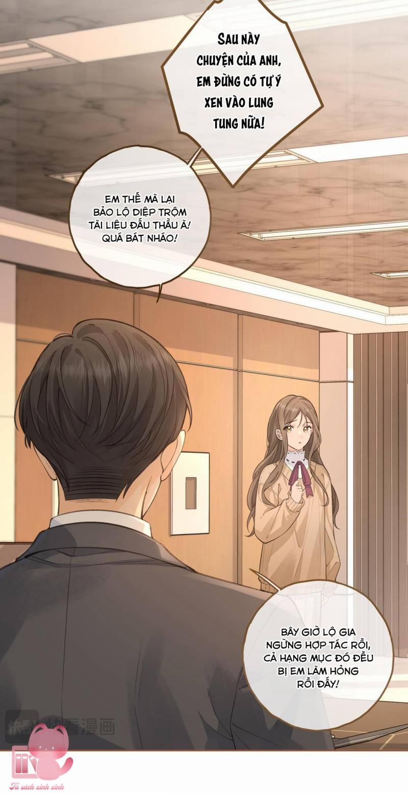 Em Chỉ Muốn Hít Vận Khí Của Anh 57 trang 18