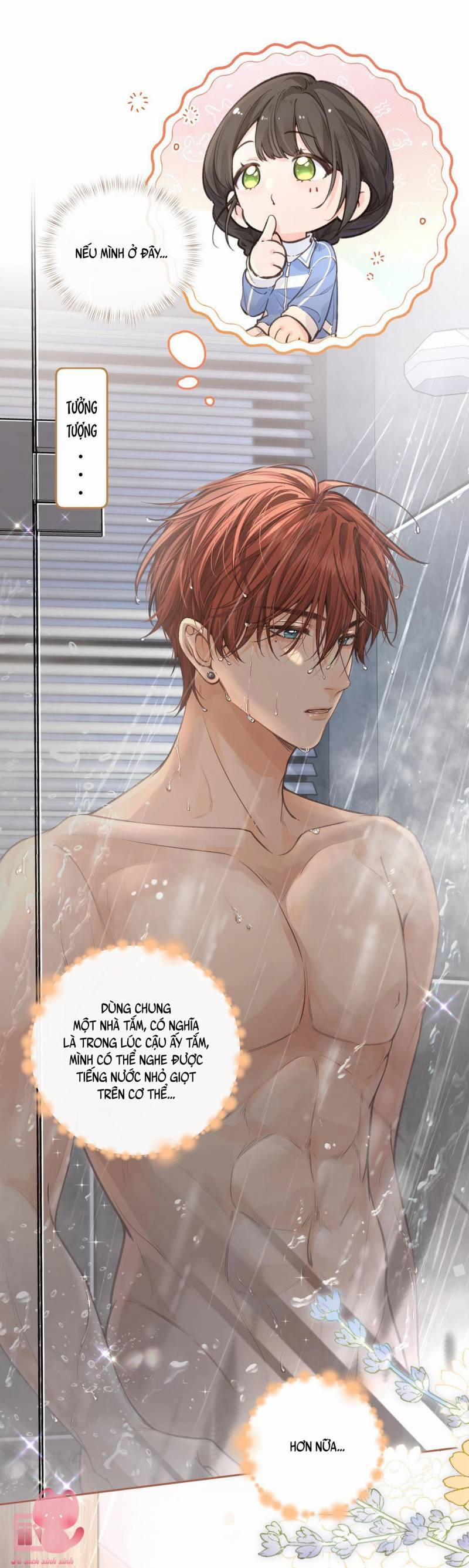 Em Chỉ Muốn Hít Vận Khí Của Anh 57 trang 25